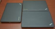 Lot 0f 3 Lenovo ThinkPad - x2 E531, i5-3230M, 4GB   x1 E560, i5-6200 picture