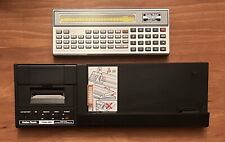 TRS-80 PC-1 Pocket Computer & Printer/Plotter Attachment, 4k Memory/RAM picture