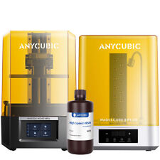 ANYCUBIC Photon Mono M5/M5s 12K High Speed Printing LCD 3D Printer Wash&Cure lot picture
