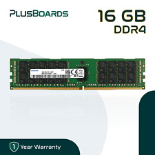 Samsung 16GB  PC4-2400T RDIMM DDR4 2400MHz ECC 2Rx4 1.2V 288-pin Server Memory picture