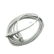15' USB Cable WHT for AKAI PROFESSIONAL MPK MINI MKII MPK225 MPK249 MPK261 picture