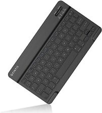 9-Inch Ultrathin (4mm) Wireless Bluetooth Keyboard for iOS iPad 9.7 Inch Tablet picture