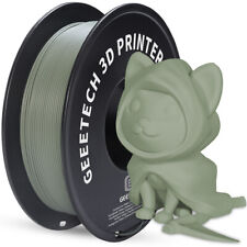 GEEETECH Matte PLA 1.75mm 1kg Filament for FDM 3D Printer Consumables Green picture
