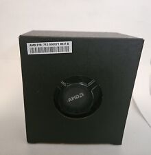 AMD Wraith Stealth Heatsink/Fan AM4 CPU Cooler/Fan - New In Box picture