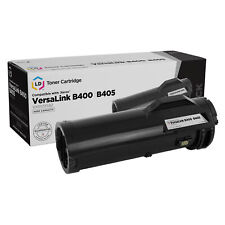 LD Compatible Xerox 106R03582 / 106R03580 High Yield Black Toner for B400/B405 picture