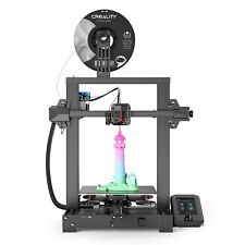 Creality Ender 3 V2 Neo 3D Printer W/ CR Touch Auto Leveling Kit Metal Extruder picture