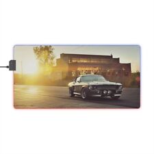 1967 Ford Mustang Shelby GT500 LED Gaming Mouse Pad picture