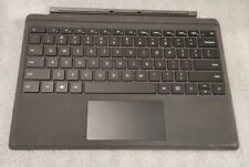 BLACK Microsoft Surface Pro 4,5,6,7,8,9,X Keyboard type Cover Replacement Keys picture