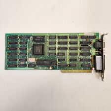 VINTAGE Hercules GB112 8-bit ISA Monochrome Graphics Card for IBM PC XT TESTED picture