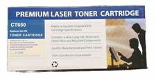 Premium Laser Toner Cartridge CT650 Brother NEW Sealed picture