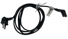 Longwell E55349 LS-7FLS 7A 125V~ Power Cord Cable - Elbow Angled picture