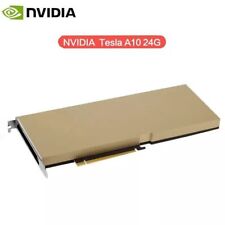 NVIDIA Tesla A10 24GB Pcie Official Edition Deep Learning AI GPU Graphics Card picture