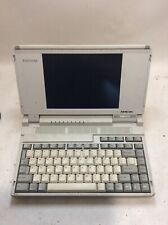 VINTAGE Toshiba T2000SX 386SX Laptop UNTESTED -PP picture