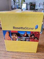 Rosetta Stone Spanish Levels 1 and 2 picture