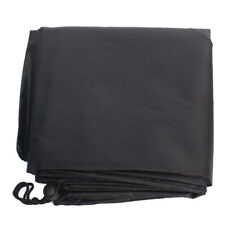 Universal Black Printer Dust Cover 17.7x15.7x9.8 Inch picture