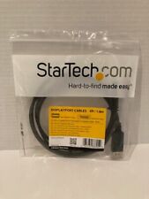 StarTech.com 6FT. Mini DisplayPort to DisplayPort Adapter Cable MDP2DPMM6 - NEW picture