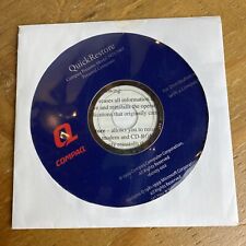 Compaq Presario Quick Restore CD Disc #1 Model 5000 5451/5461 PC 1999 picture