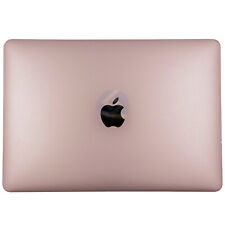 Grade B Rose Gold LCD Screen Display Assembly for MacBook 12