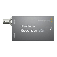 Blackmagic Design UltraStudio 3G Recorder picture