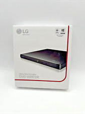 LG Electronics 8X USB 2.0 Super Multi Ultra Slim Portable DVD Writer - GP65NB60 picture