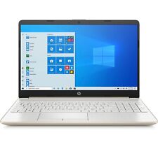 HP 15.6-inch 15-dw3032cl FHD Laptop Intel Core i3 4GB DDR4 256GB SSD Pale Gold picture