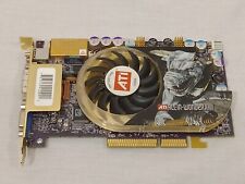 ATi AIW All in Wonder 256mb AGP Radeon X800XT Working Pull- Card Only picture