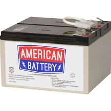 RBC109 UPS Replacement Battery for APC By American Battery picture