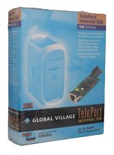 Global Village 56k V.90 Internal G3 G4 teleport modem for vintage iMacs etc NEW picture