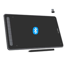 XP-Pen Deco LW Bluetooth Wireless Drawing Graphics Tablet X3 Stylus 60° Tilt picture