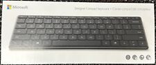 Microsoft Designer Compact Keyboard - Matte - Black (21Y-00001) picture