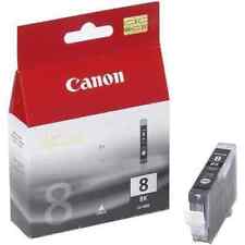 Genuine Canon CLI-8BK Black Ink Tank for use with PIXMA iP4200 - 0620B001 picture