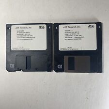 AST Research MS-DOS 5.0 PN 910412-032 Rev C - 3.5