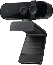 1440P Business Webcam with Dual Microphone & Privacy Cover, USB FHD Web Camera,  picture