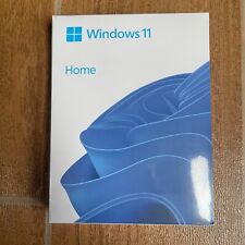 New Microsoft Windows 11 Home 64bit English USB Flash Drive In Sealed Box picture