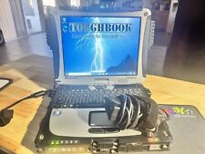 Panasonic Toughbook CF-19 MK4 i5 1.2ghz  4GB Ram 256 GB SSD, TOUCH,Win  10 PRO picture