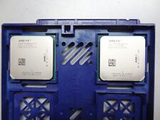 AMD FX-6120 3.5GHz Six-Core CPU FD6120WMW6KGU Socket AM3+ (Lot of 2) #TQ1500 picture
