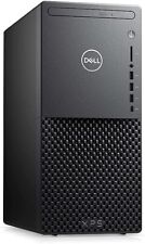 2022 Dell XPS 8940 Desktop Computer - 11th Gen Intel Core i7-11700 32GB X64 picture