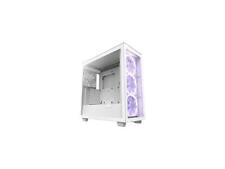 NZXT H7 Elite Mid Tower Case - Matte White picture