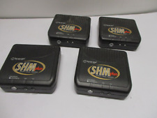 Lot of 4 Vintage Black Box ME800A Plus Async SHM Plus Short Haul Modem Only picture