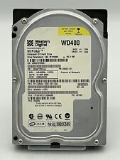 Western Digital Protege 40GB WD400EB-11CPF0 3.5
