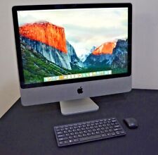 UPGRADED Apple iMac 24