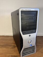 Dell Precision T3400 Core 2 3.00GHz 8GB RAM 75gb HDD Windows Tested Working picture