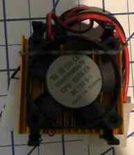 CommonWealth 12v 486 CPU to 100 MHZ CPU Cooling Fan picture