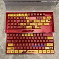 Iron Man Keycap Marvel Limited for Mechanical Keyboard Gift New PBT keycap 1 Set picture