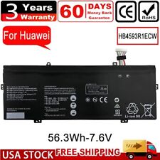Battery HB4593R1ECW For Huawei Matebook X Pro i7 R5 R7 Mach-W29 MACH-W19 VLT-W60 picture