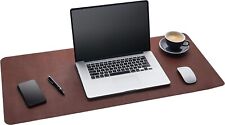 Gallaway Leather Mat, Office Desk Pad, Large 36