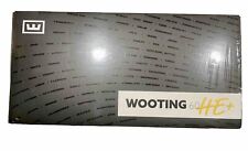 Wooting 60HE Keyboard W/ Case, Wrist Rest, Lubrication Set & Tools *NEW/SEALED* picture