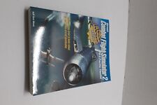 Microsoft Combat Flight Simulator 2 WWII Pacific Theater Inside Moves Guide Book picture