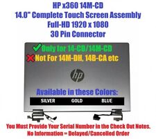 HP Pavilion 14M-CD0003DX 14