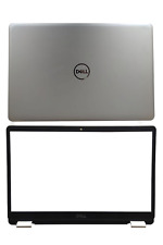 New  LCD Back Cover / Front Bezel / Hinges For Dell Inspiron 15 5584 0GYCJR US picture